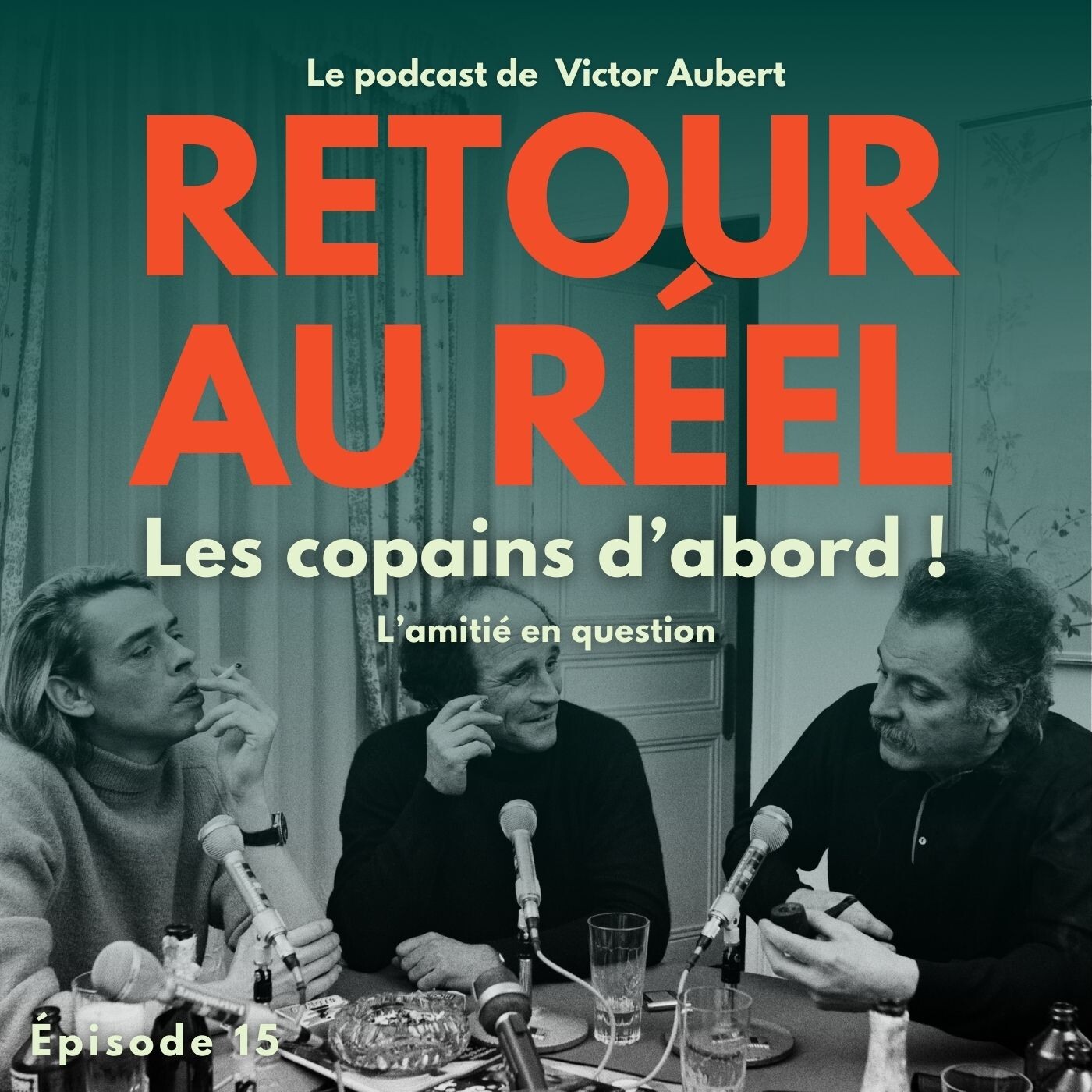 Retour au réel