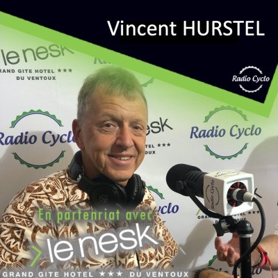 Velofollies - Vincent Hurstel cover