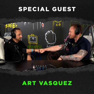Art Vasquez- The Importance of Real Estate cover