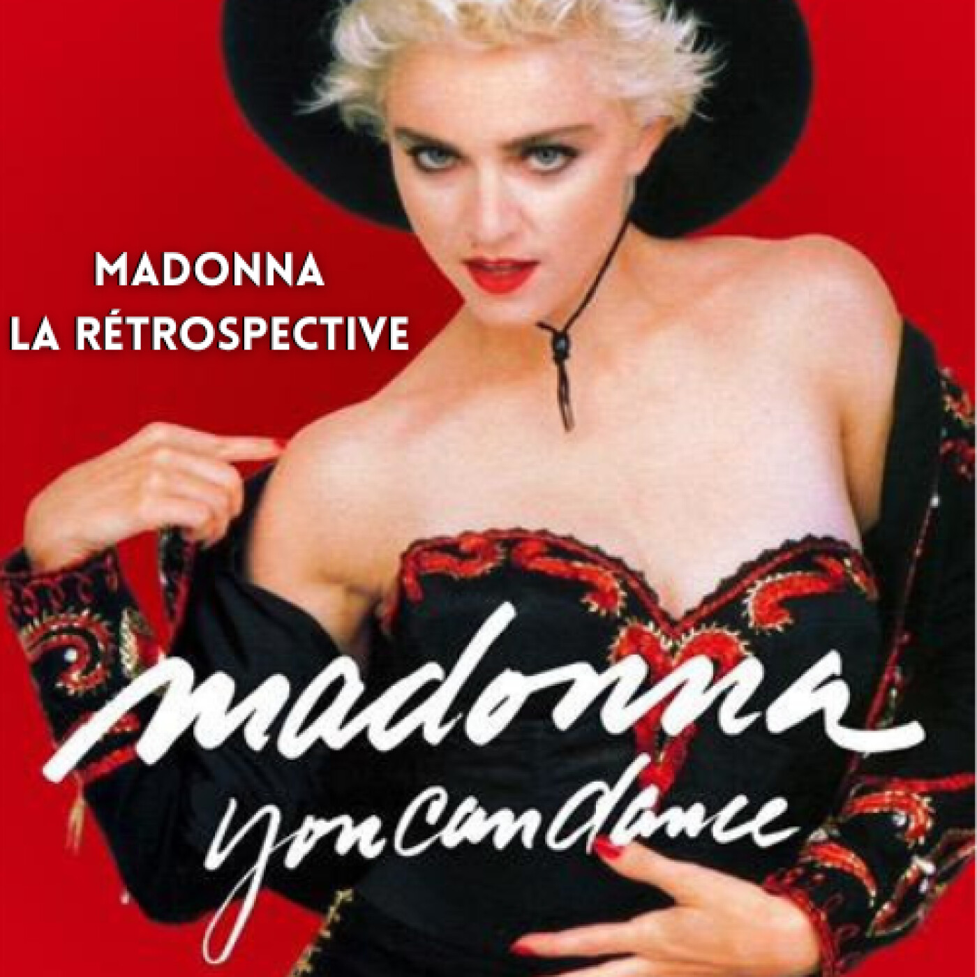 You Can Dance : quand Madonna s'essaye aux remixes dance