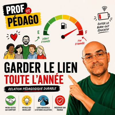 Éviter l’essoufflement relationnel : le secret pour tenir toute l’année cover