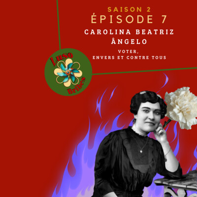 Carolina Beatriz Ângelo: voter,  envers et contre tous ! cover