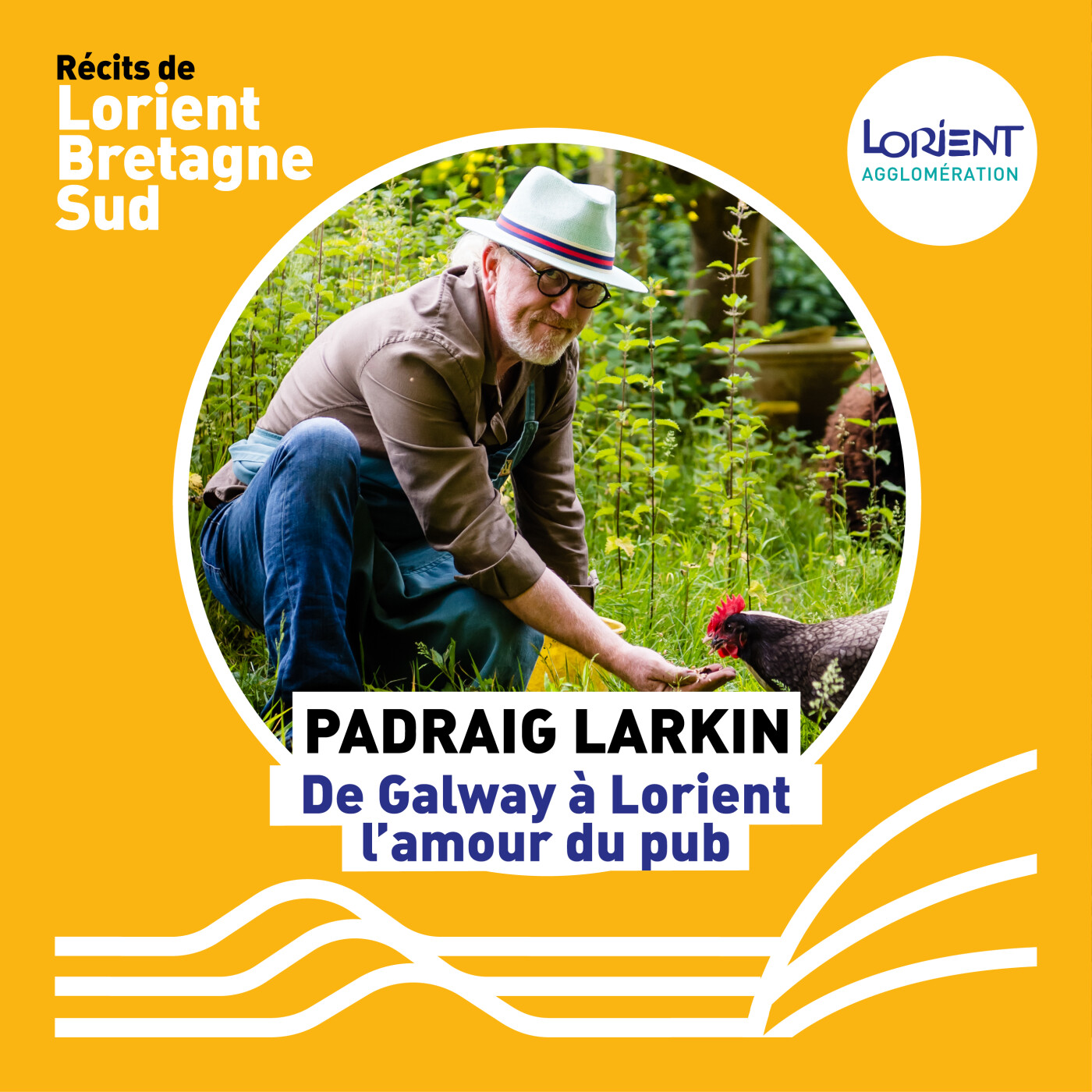 Récits de Lorient Bretagne Sud