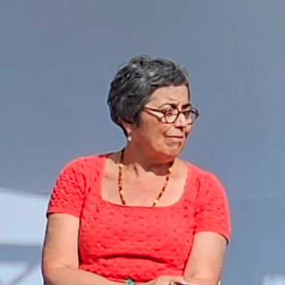 Nadia Azoug, vice-présidente du conseil départemental de Seine Saint Denis cover