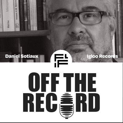 Off The Record #3 IGLOO Records cover