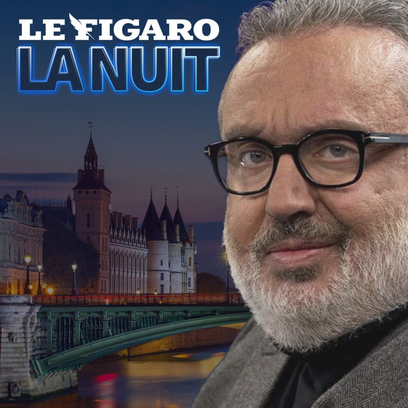 Le Figaro La Nuit avec Dominique Farrugia