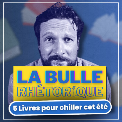 5 Livres Chill sur la Parole pour cet été | La Bulle Express #20 cover