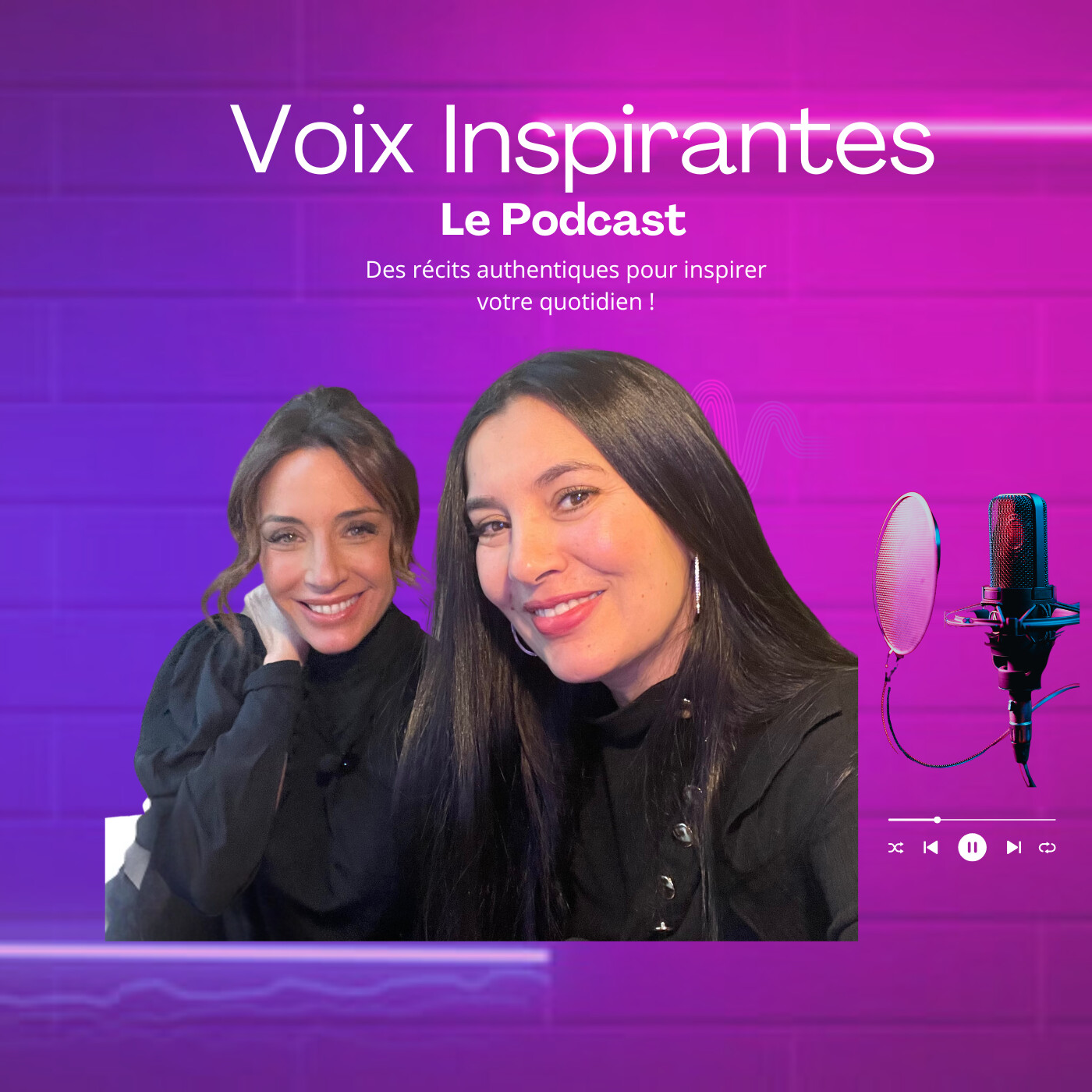 Virginie Guilhaume : femme de médias, femme de parole !