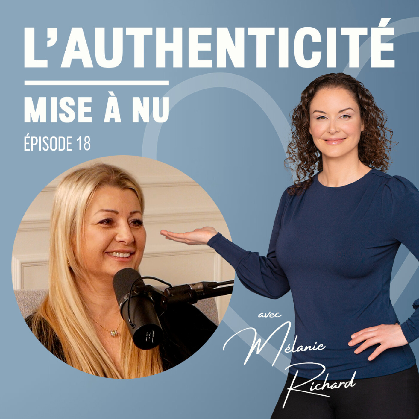 L’Authenticité mise à nu