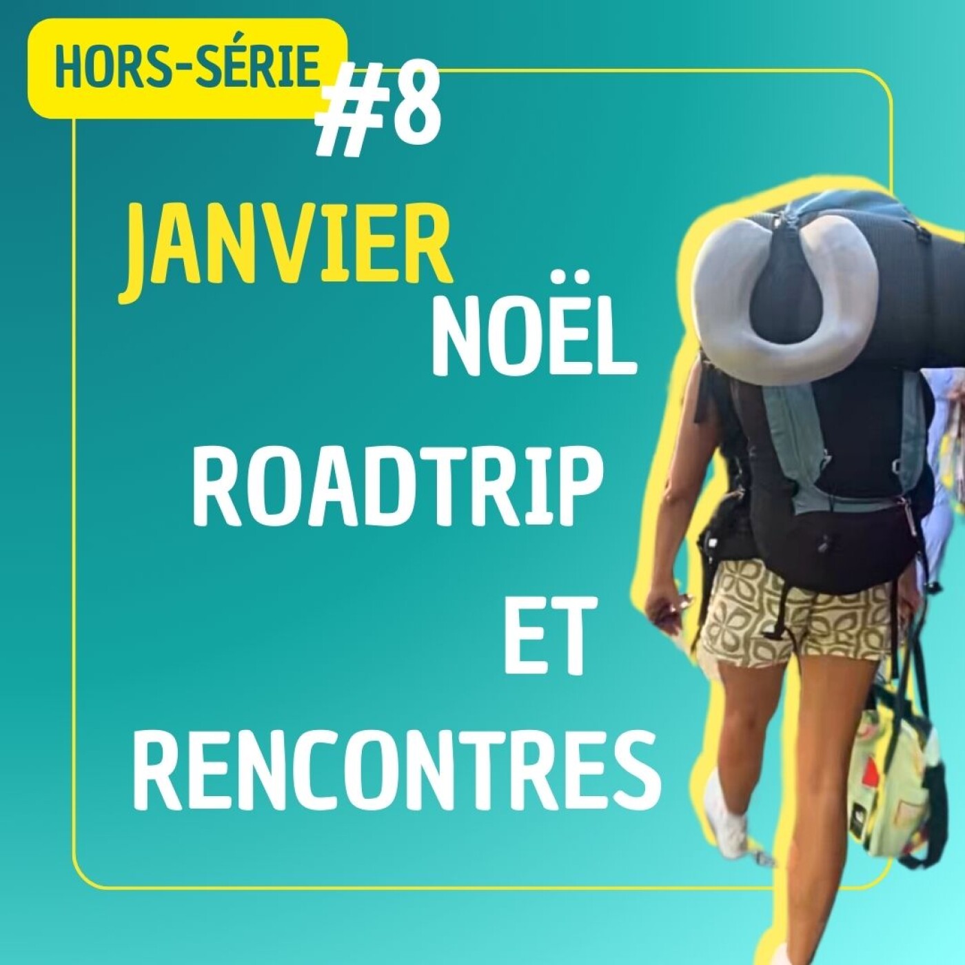 Partir, le podcast voyage et expatriation