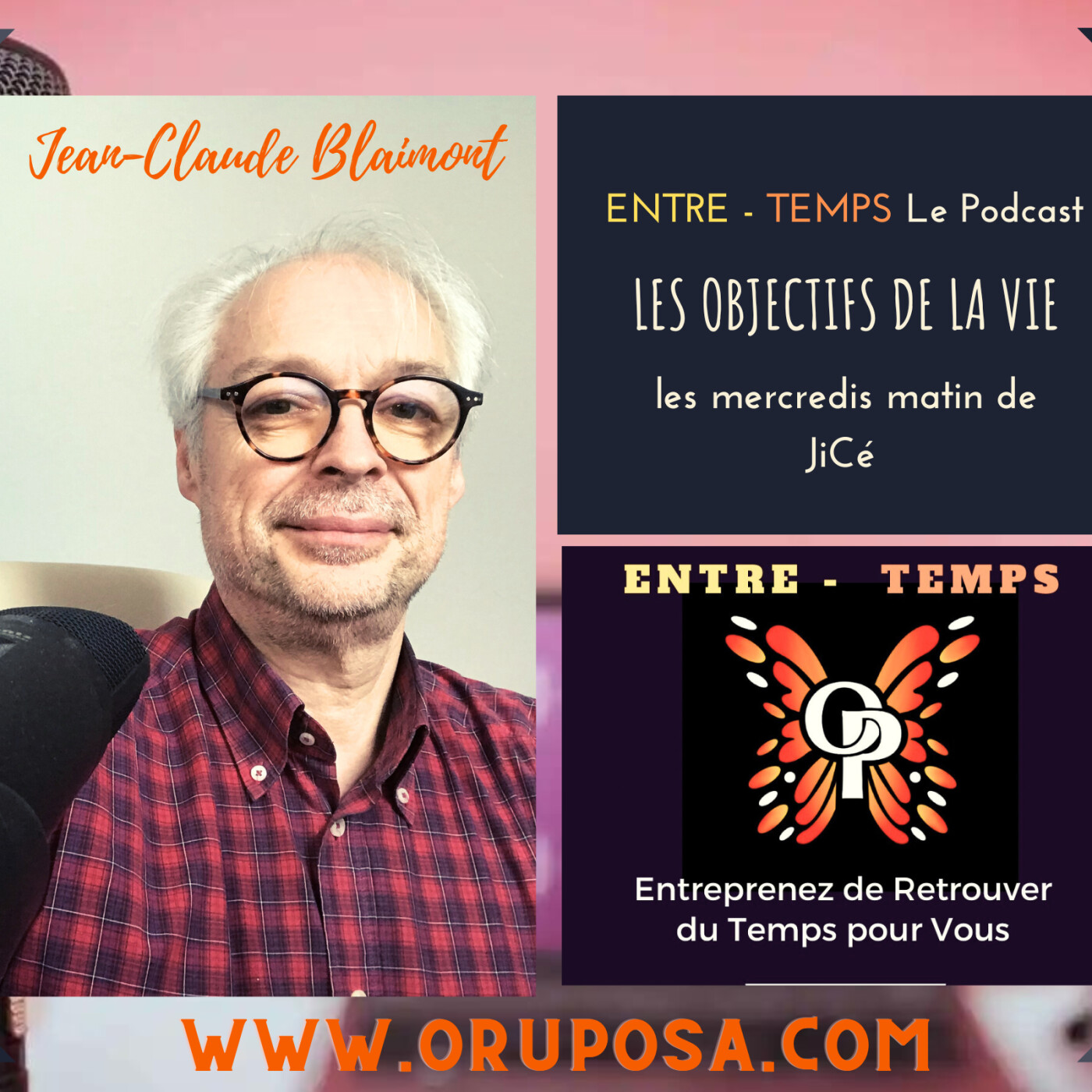 Entre Temps - ENTREprenez de Retrouver du TEMPS pour Vous