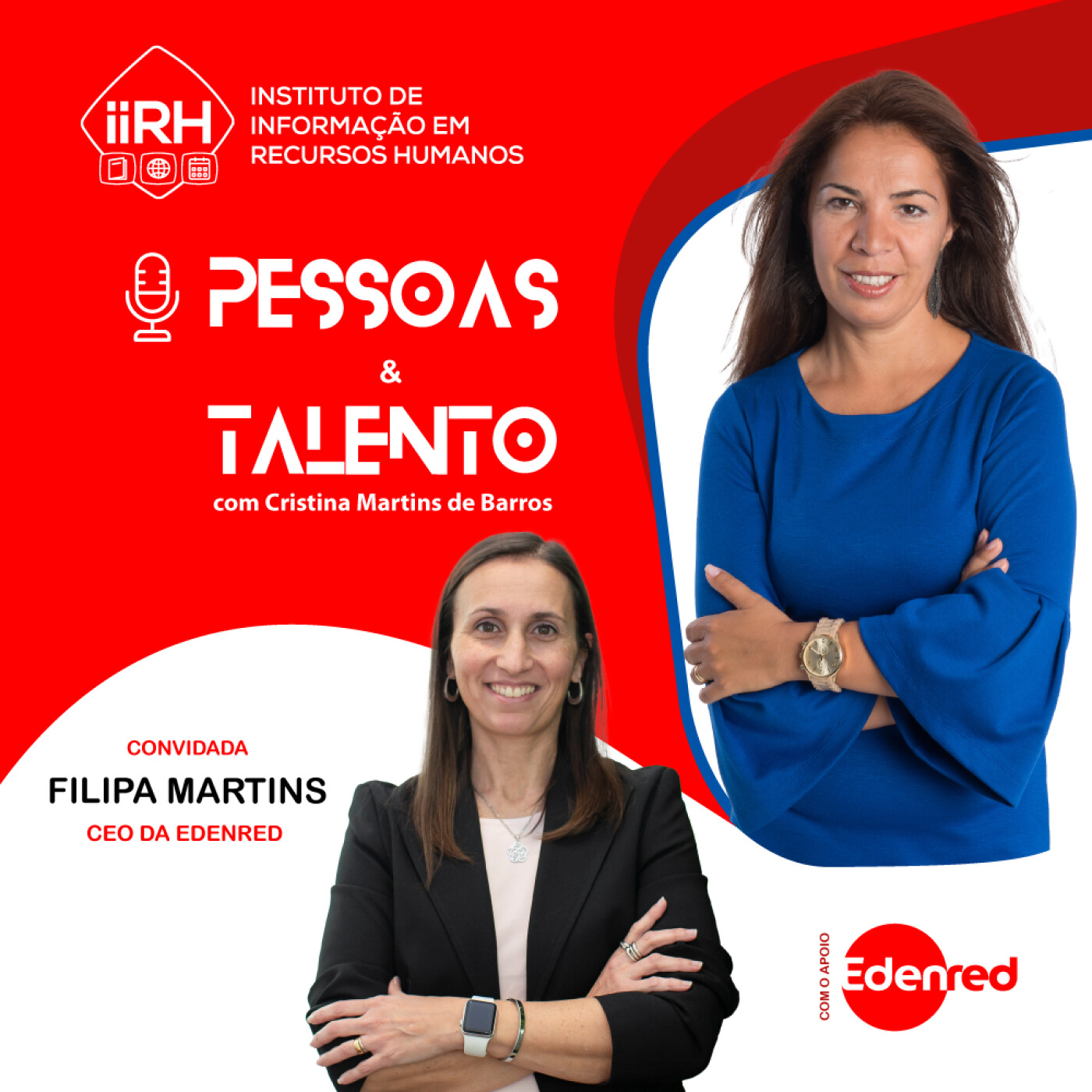 Pessoas e Talento - Conversas inspiradoras sobre gestão de pessoas