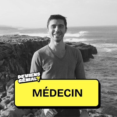 #4 Deviens Médecin ! cover