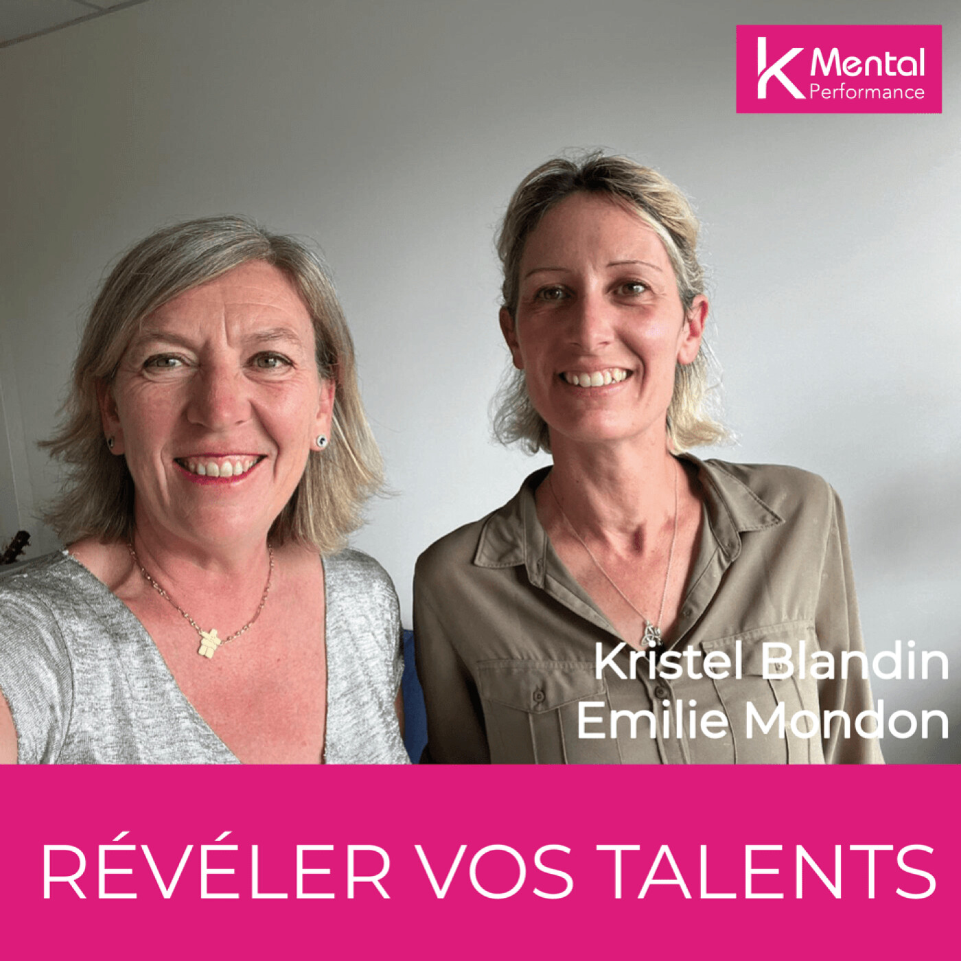 [Révéler vos Talents - De Kristel Blandin]