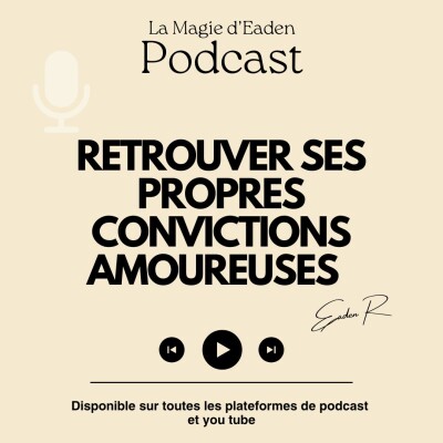 Retrouver ses propres convictions amoureuses cover
