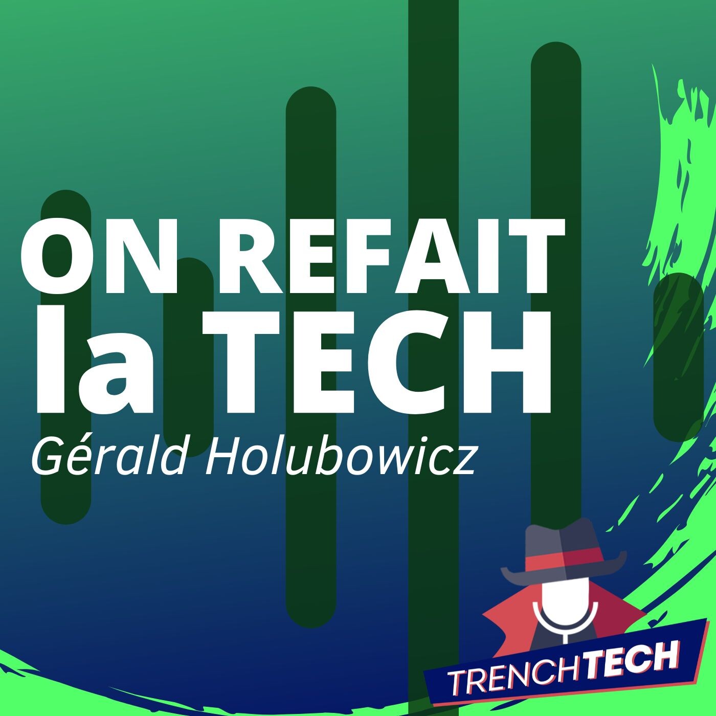 On refait la Tech - IA : la stratégie du choc