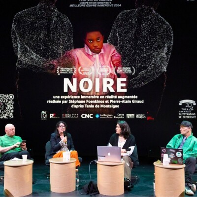Où sont les espaces de recherche artistique et comment se connectent-ils ? cover