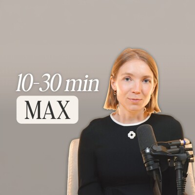 Le sport en postpartum : tout ce que j'ai changé pour me sentir MIEUX cover