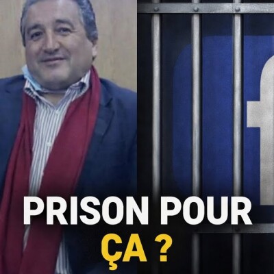 Algérie : En prison pour avoir souhaité le paradis à un juge français cover