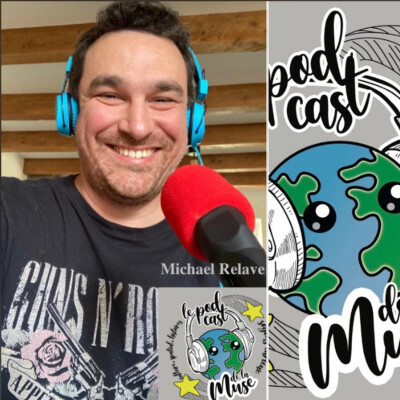 L'instant culturel : Michaël Relave, un artiste d’exception cover