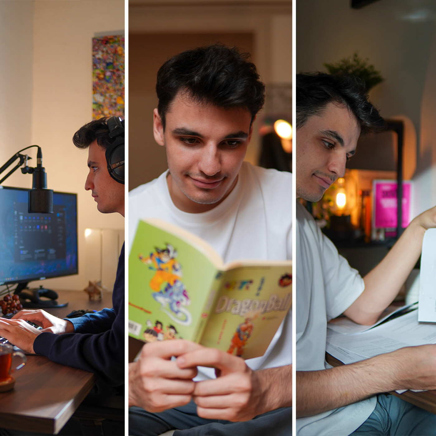Le podcast de Robin