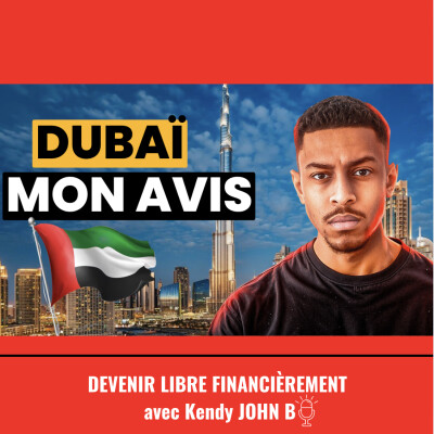 Mon avis sur Dubaï (... après 7 jours) cover
