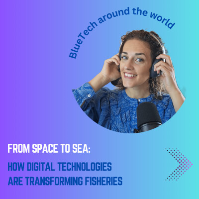 From space to sea: How digital technologies are transforming fisheries cover