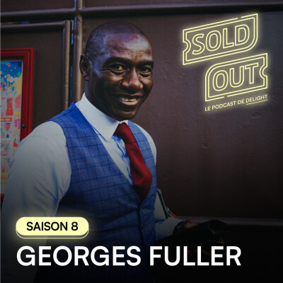 S08E02 -Georges FULLER, Coordinateur de sécurité à LA BELLEVILOISE cover