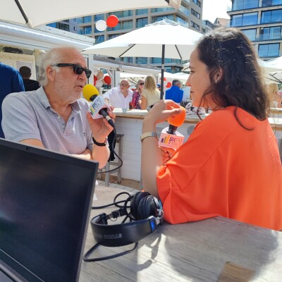 3 - B19 Petit-Déjeuner PARIS Match au Number One - Nathalie Ducobu - Directrice Général B19 cover