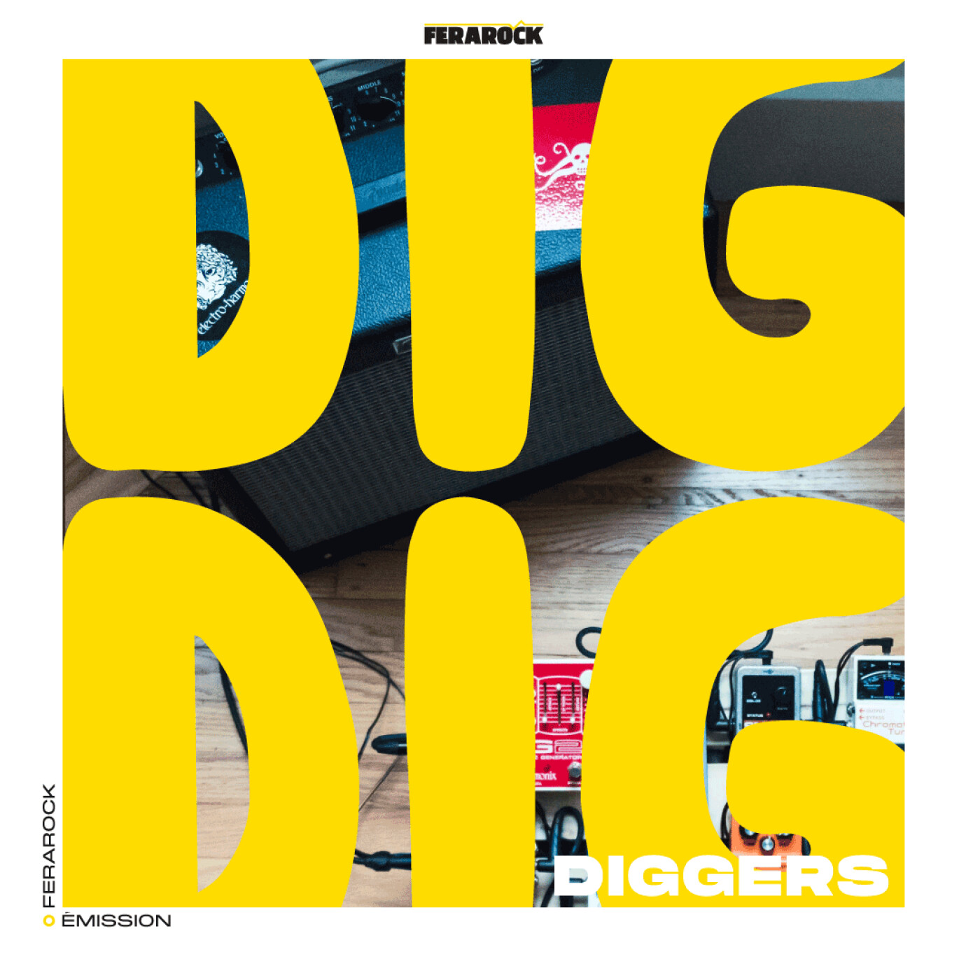 Dig Dig Diggers