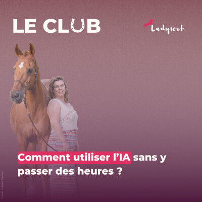 Ep. 29 – Comment utiliser l’IA sans y passer des heures ? cover