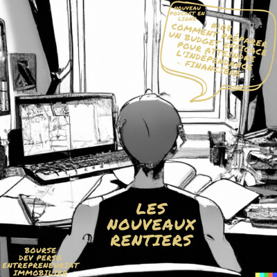 #108 Comment préparer un budget efficace pour atteindre l’indépendance financière cover