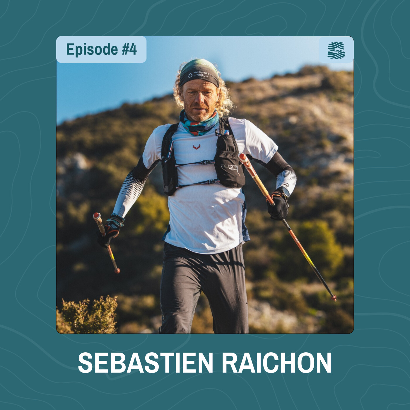 #4 - Sébastien Raichon - Dominer les courses les plus difficiles du monde après 50 ans episode artwork