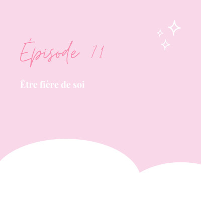 71. Être fière de soi cover