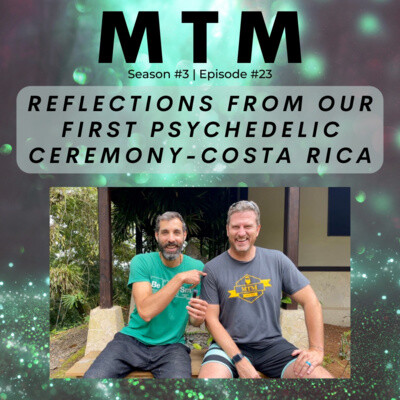 Reflections on our First Psychedelic Ceremony TOGETHER cover