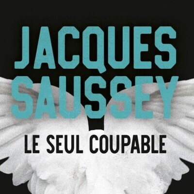 Jacques SAUSSEY - "Le seul coupable" cover