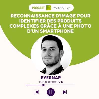 Pitch start-up #33 : Eyesnap cover