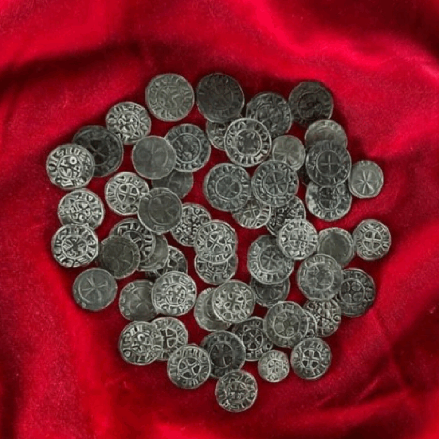 Quand les trésors parlent : de la découverte de pièces de monnaies à l’histoire de l’argent