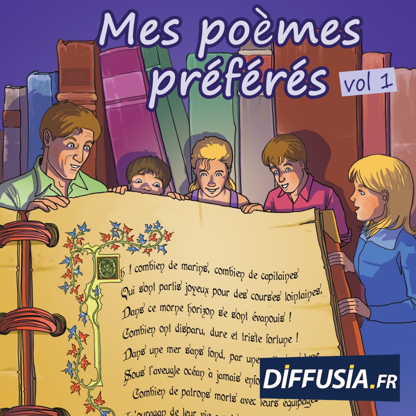 Diffusia.fr présente les dates de l'histoire podcast cover