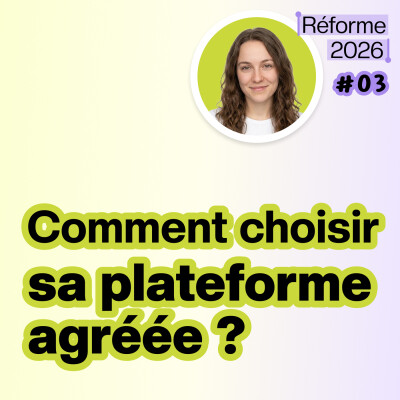 Auto-entrepreneur : comment choisir sa plateforme de facturation électronique ? La Minute Facturation Électronique Ep3 cover