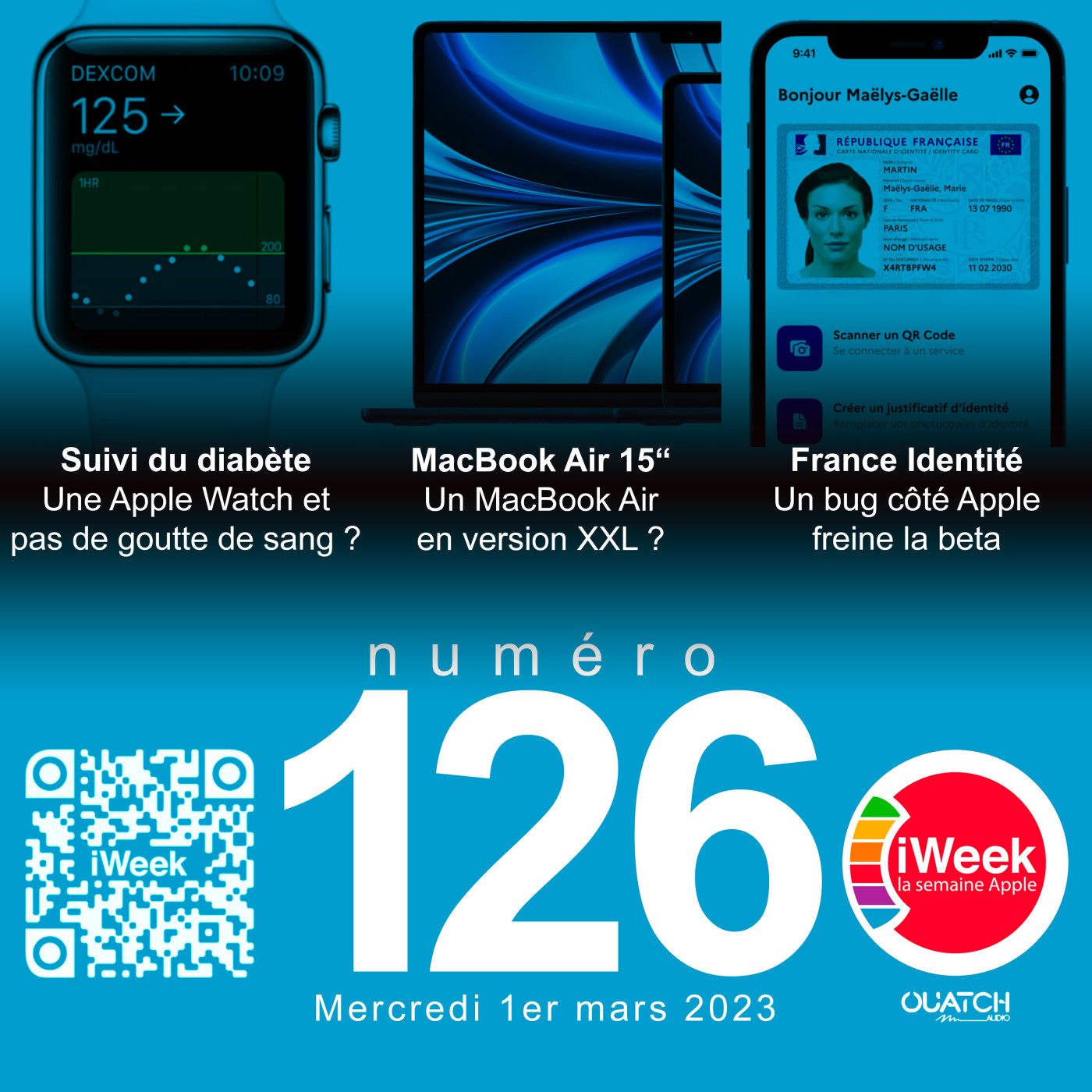 cover of episode Vers le retour du “MacBook“ ?