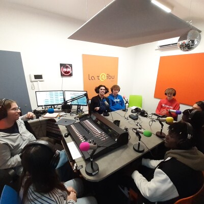 Les élèves du CAP Logistique de Ste-Thérèse ont filmé leur formation cover