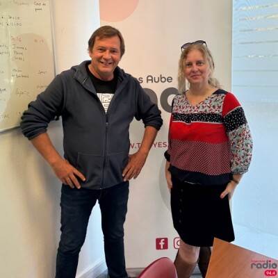 L'INVITÉE DU 6/9 - Annabelle Millet cover