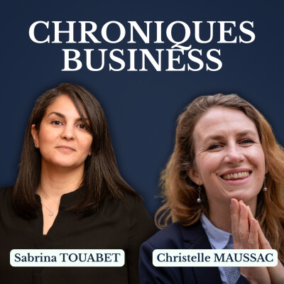 36. Comprendre ses mécanismes financiers et oser investir quand on est femme et entrepreneure avec Christelle Maussac cover