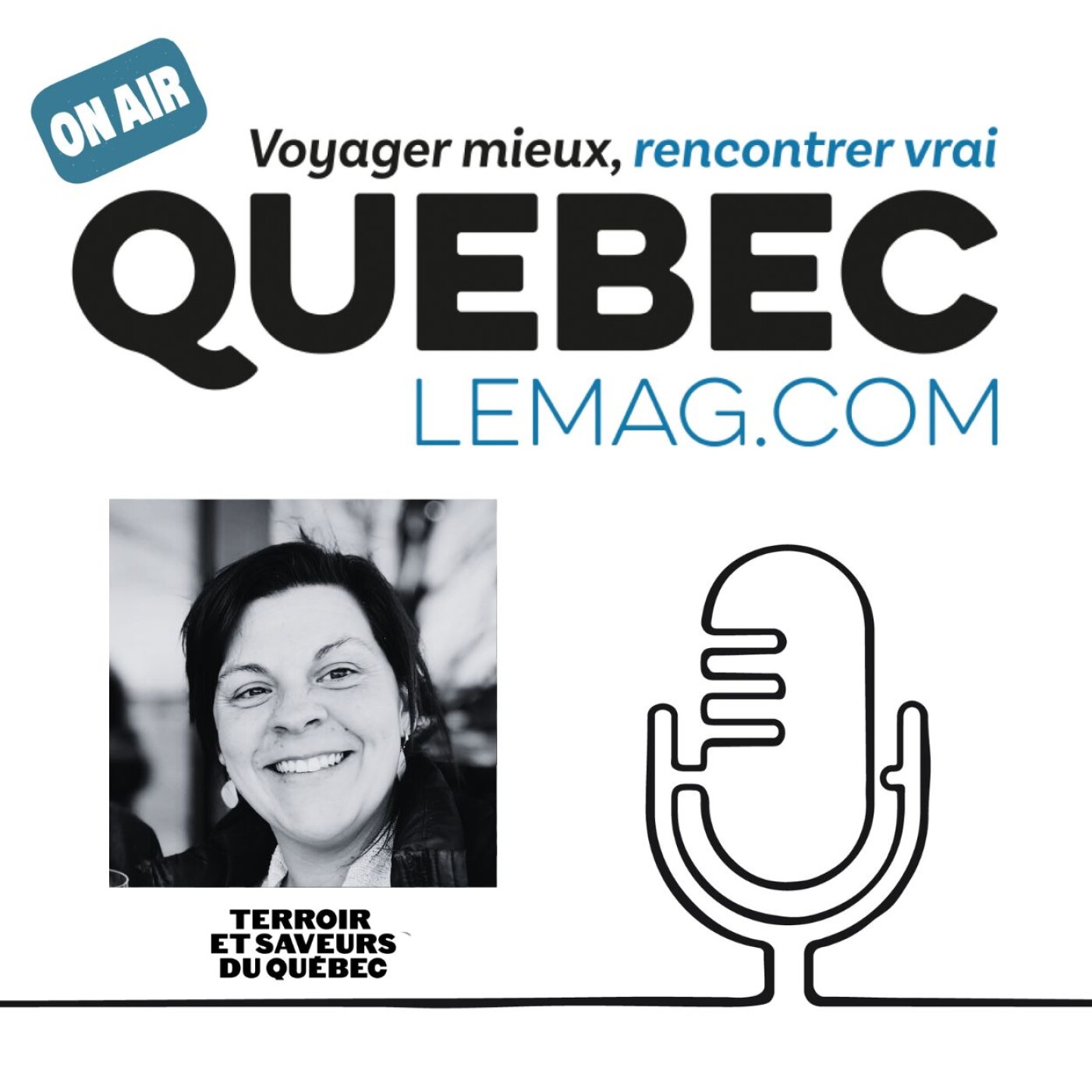 Terroir & Saveurs du Québec | Jessica Grégoire - Le Huit 100 Vingt