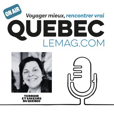 Terroir & Saveurs du Québec | Jessica Grégoire - Le Huit 100 Vingt cover