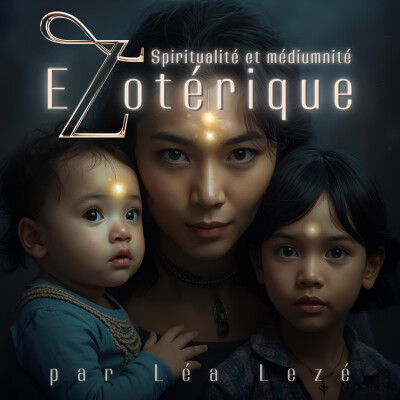 Médiumnité : Parfois soudaine, toujours silencieuse cover