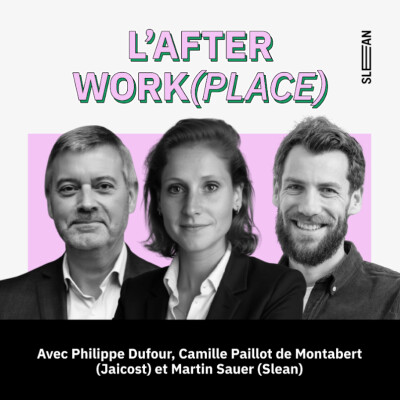 #60 - Services & mixité : quel impact sur la valeur des bureaux ? avec Philippe Dufour et Camille Paillot de Montabert (JAICOST) cover