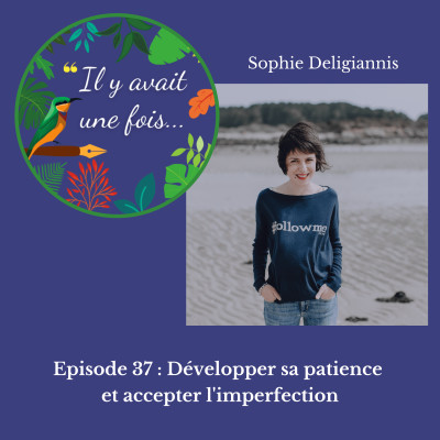 Développer sa patience et accepter l'imperfection cover