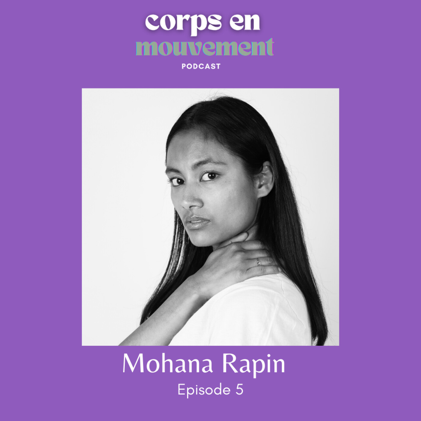 5 – Mohana Rapin, maman et danseuse contemporaine en freelance